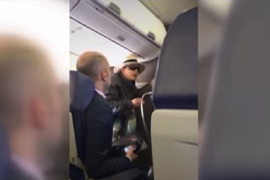 Panika tokom leta: Putnica prijetila da će pobiti sve u avionu