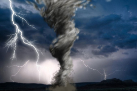 BiH izložena uticaju vjetrova orkanske snage: Stižu nam tornada!