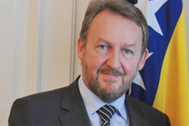 Izetbegović: Granica između BiH i Srbije je utvrđena i neupitna