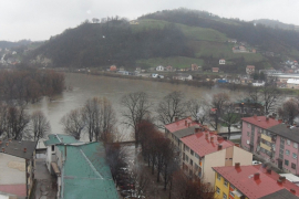 Vodostaj Une i Sane povećan za 34 centimetra