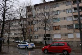 Voda ušla u zgradu u banjalučkom naselju Obilićevo, stanari apeluju ...