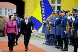 Vulin u Sarajevu: BiH u NATO samo uz saglasnost dva entiteta i tri ...
