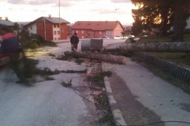 Vlasenica uputila apel za pomoć građanima u saniranju štete