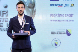 Džumhur dobio novog sponzora