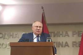 Bogdanić: Iza protesta majki stoje određene partije