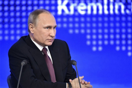 Putin sutra drži konferenciju za novinare, danas se priprema