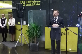 Raiffeisen banka obilježila 25 godina poslovanja na bh. tržištu