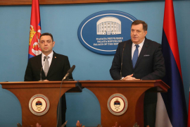 Dodik: Suspendovaćemo primjenu MAP-a