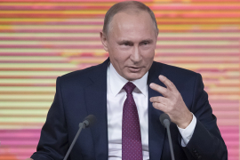 Putin: Izlazim kao nezavisan kandidat, nema snažne ličnosti koja bi ...