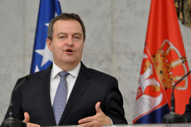 Dačić: Kosovo je naš Jerusalim