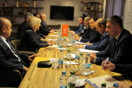 SNSD i HDZ dogovorili usklađivanje stavova na svim nivoima