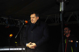 Dodik svečano otvorio ski sezonu na Jahorini