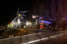 Sudar voza i školskog autobusa u Francuskoj, najmanje 4 žrtve