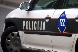 U slijetanju automobila kod Ljubuškog stradala žena