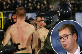 Vučić: Vreme da se privežu pušteni s lanca