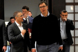 Stefanović: Radimo na otkrivanju osobe koja je pretila Vučiću