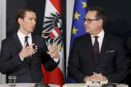 Kurc predstavio rad vlade: Austrija neće napuštati stavove i ...