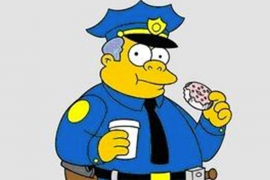 Vic dana: Policajac i pametni sat