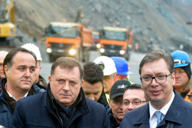 Dodik: RS i Srbija zajedno proslavljaju bilo koji uspjeh