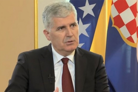 Čović: Treći entitet realna mogućnost za BiH