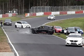 Nirburgring – ne zovu ga slučajno "Zeleni pakao"