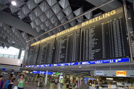 Najveći njemački aerodrom otkazao 170 letova zbog snijega
