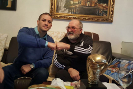 Poletan posjetio Beneša