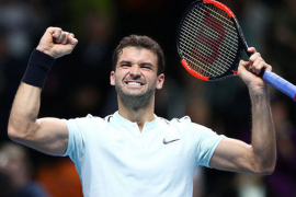 Dimitrov najbolji sportista Balkana