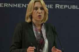 Cvijanović: Rast broja zaposlenih u javnom sektoru stavili pod kontrolu