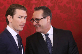 Austrija dobila kancelara, Kurc najmlađi i u svijetu