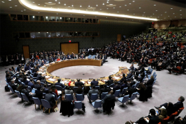 Izrael pozdravlja veto SAD, Palestinci traže hitan sastanak Generalne ...