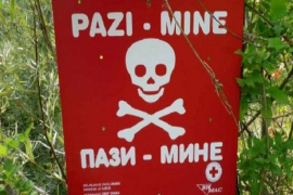 Preživjeli upozoravaju na opasnost od minskih polja: Mine i dalje ...