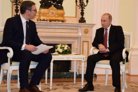 Završen sastanak Putina i Vučića: Potpisano više sporazuma ...