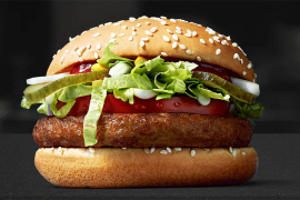 Mekdonalds odbacio meso i jaja