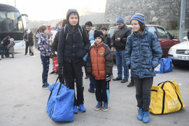 Banjalučki mališani otputovali u Italiju na mjesec dana