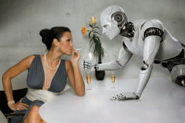 Roboti i ljudi će za 100 godina imati djecu