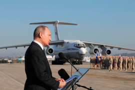 Putin: Spriječeno 60 terorističkih napada