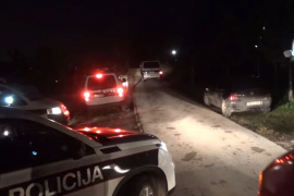 "Mreža I" uhvatila 18 kriminalaca, objavljen snimak hapšenja