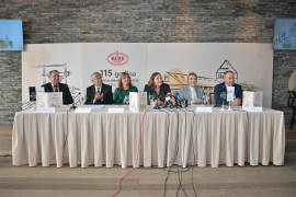 Sarajevski Klas monografijom proslavlja 115 godina postojanja