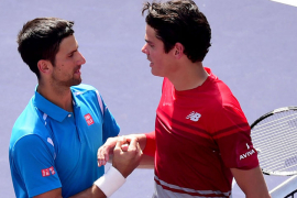 Raonić: Novak može da ponovi Rodžerovu 2017.