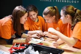 Otvoren prvi "Robokids centar" u RS