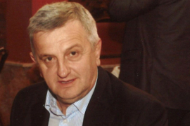 Tramp uveo sankcije Slobodanu Tešiću