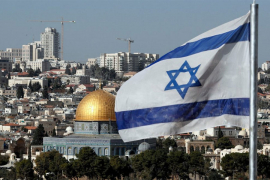 Izrael odbacio glasanje o Jerusalimu