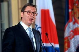Vučić: Tajkuni i njihovi pomoćnici vide punu kasu pa bi da se vrate ...