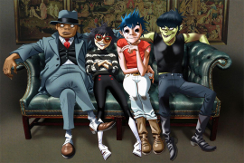 Gorillaz objavljuju novi album sljedeće godine