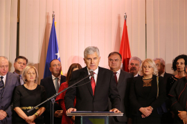 Čović: Izvjesno da BiH naredne godine neće dobiti kandidatski status ...