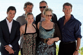 Prvi kadrovi iz filma 'Mamma Mia' snimani na Visu
