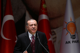 Erdoan o glasanju u UN: Oni su osuđeni da im lekcija bude očitana