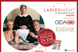 Ladies night u Cineplexxu Palas