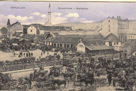Banjalučko pazarište živog blaga
